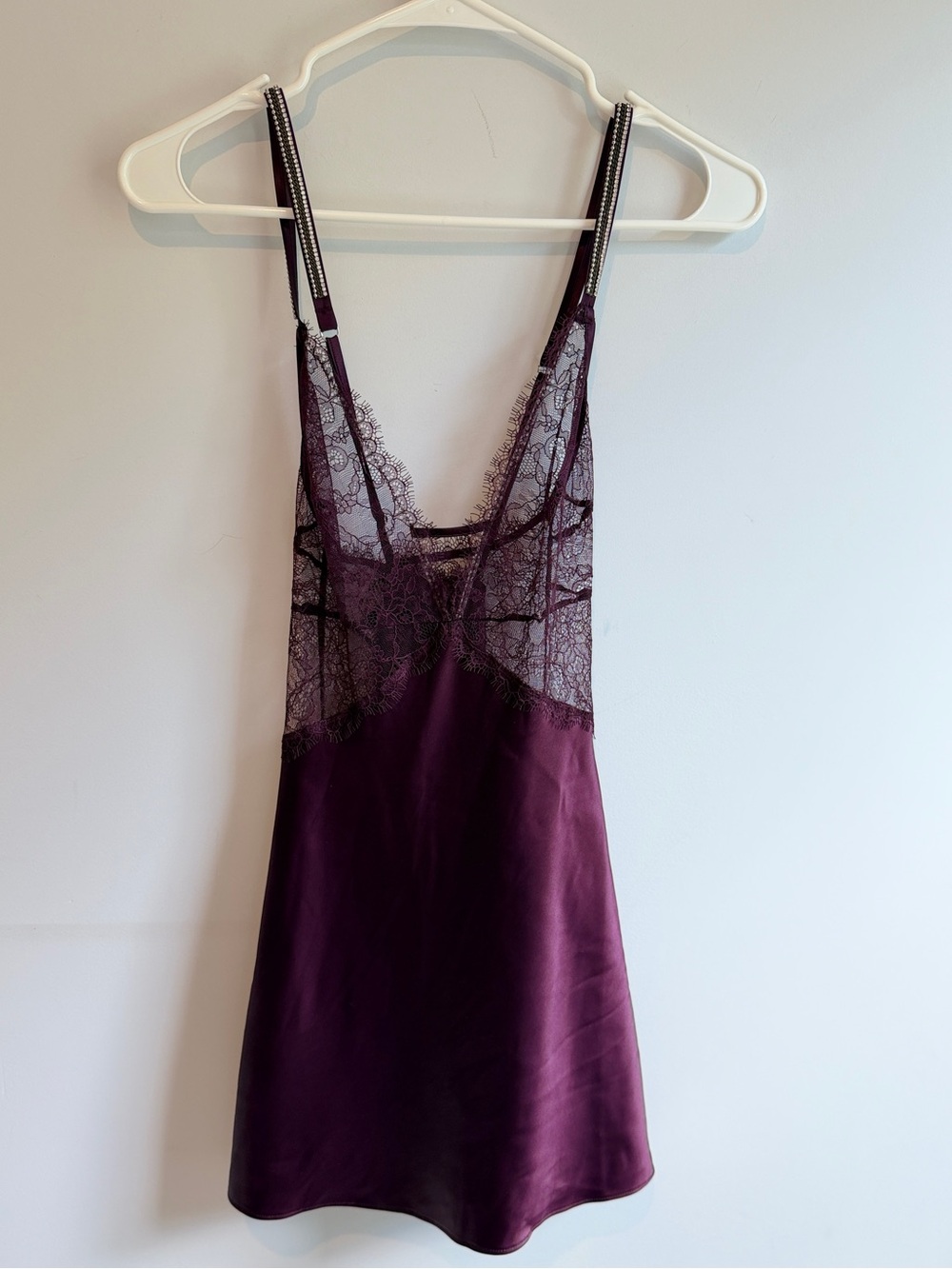 Victoria's Secret Satin Slip Nightgown